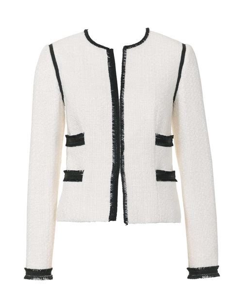 chanel jacke schnittmuster|Chanel.